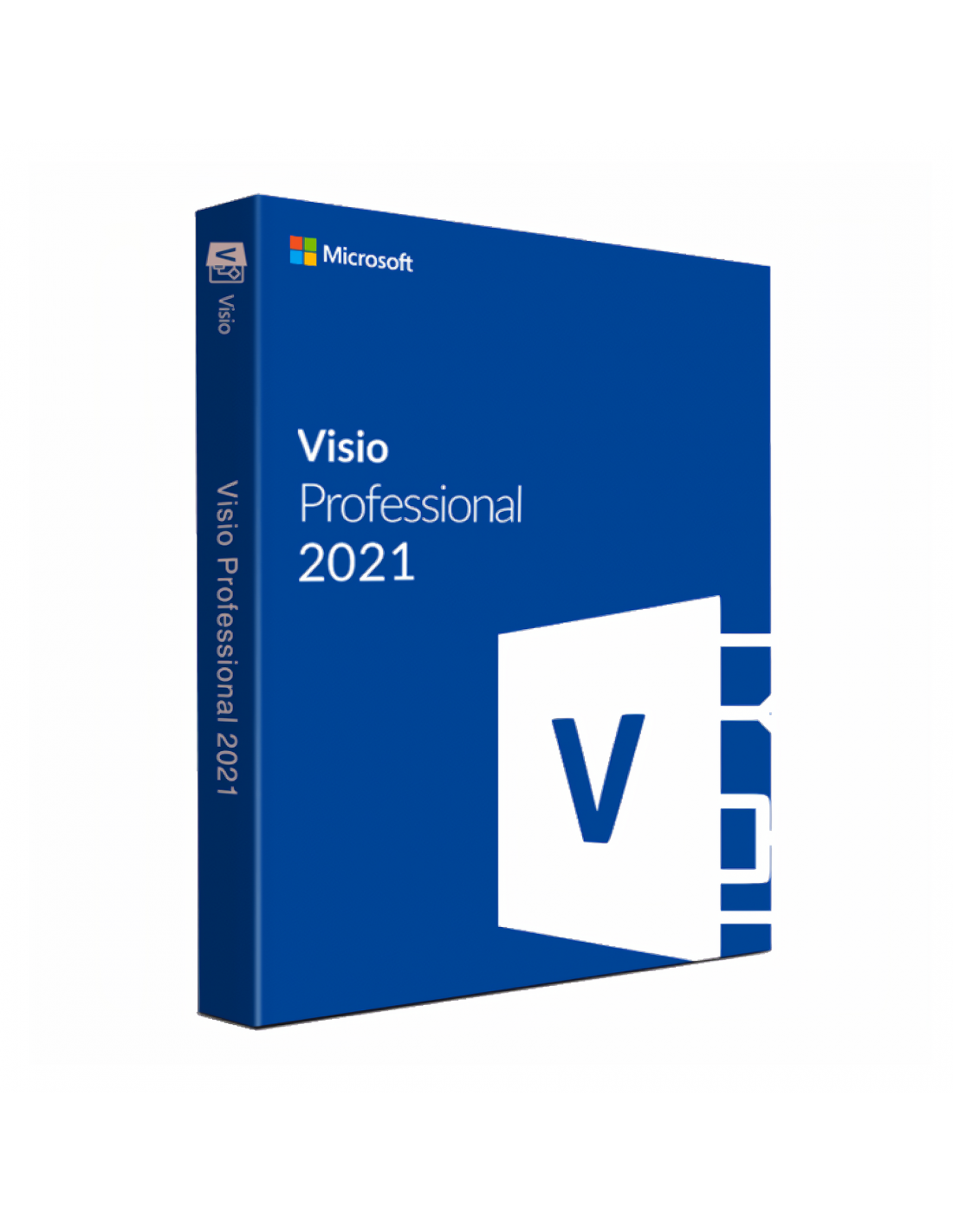 Microsoft Visio Professional 2021 download the new version for windows