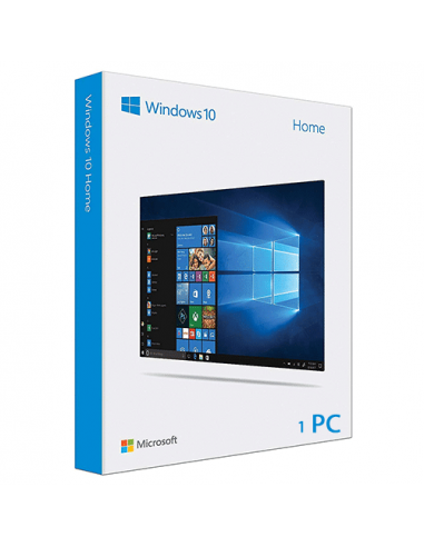 Microsoft Windows 10 Home License
