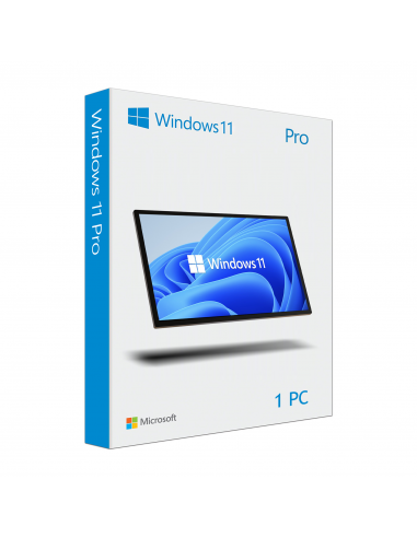 Microsoft Windows 11 Pro License