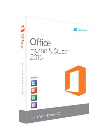 Microsoft 2016 Home & Student for Windows