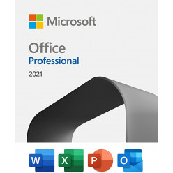 Microsoft 2021 Professional Plus for Windows PC